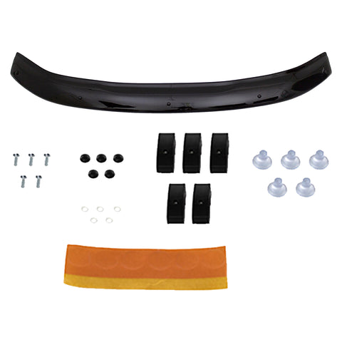 Bonnet Hood Guard Deflector Protector for Dacia: Duster