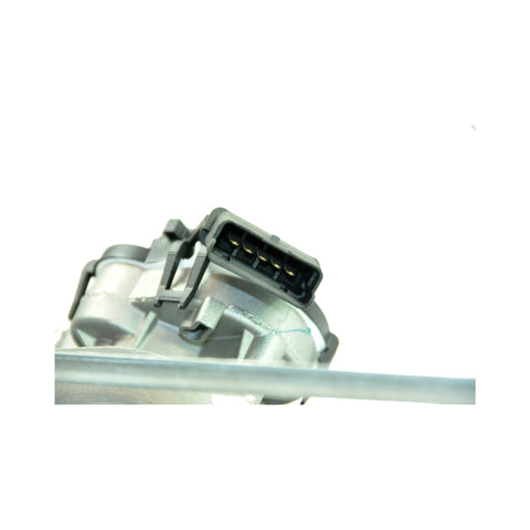 Front Windscreen Wiper Motor & Linkage for Dacia: Logan, Sandero