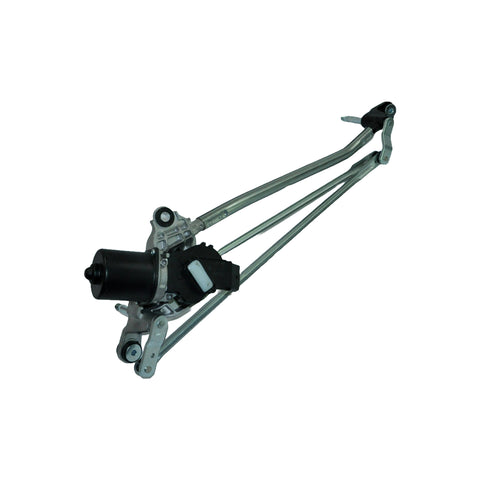 Front Windscreen Wiper Motor & Linkage for Dacia: Logan, Sandero