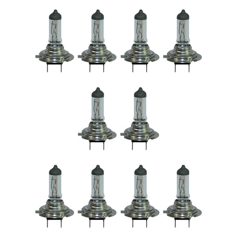 X10 Genuine Toyota 477 H7 Halogen Headlamp Bulb Px26d 12v 55w Headlight Bulbs