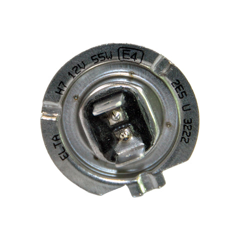 car headlight bulb H7 dipped beam