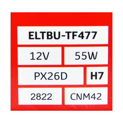 Toyota headlamp bulb 499 477