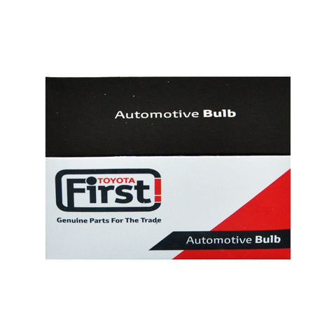 dual pin H7 halogen bulb for vehicles