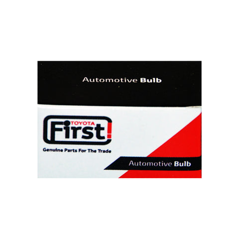 capless W5W bulb for parking lights