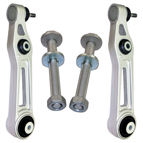 Aluminium front suspension track control arms 1048951 for Tesla