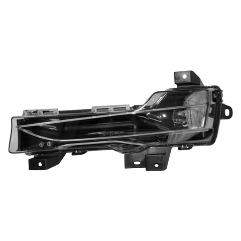 Front Left Fog Lamp & DRL For Tesla: Model 3, Model Y