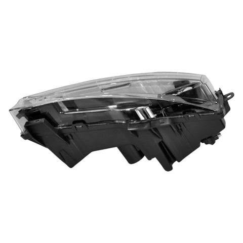 Front Left Fog Lamp & DRL For Tesla: Model 3, Model Y