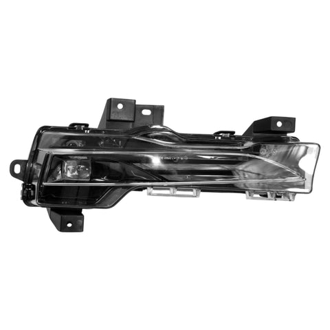 Front Left Fog Lamp & DRL For Tesla: Model 3, Model Y