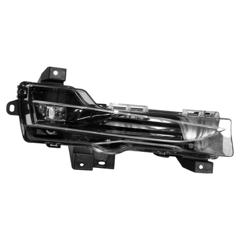 Front Right Fog Lamp & DRL For Tesla: Model 3, Model Y