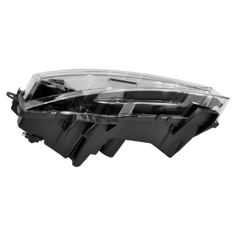 Front Right Fog Lamp & DRL For Tesla: Model 3, Model Y