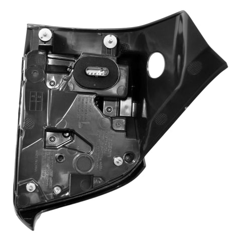 Left Side Outer Rear Tail Light Brake Lamp For Tesla: Model 3