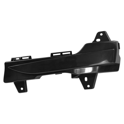 Front Left Bumper Trim For Tesla: Model 3