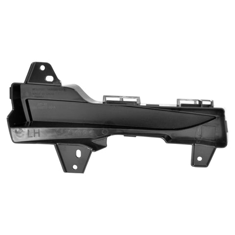 Front Left Bumper Trim For Tesla: Model 3