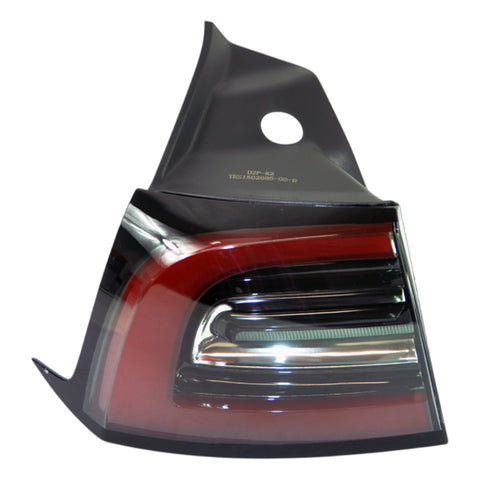 Rear Outer Tail Light Left For Tesla: Model 3, Model Y