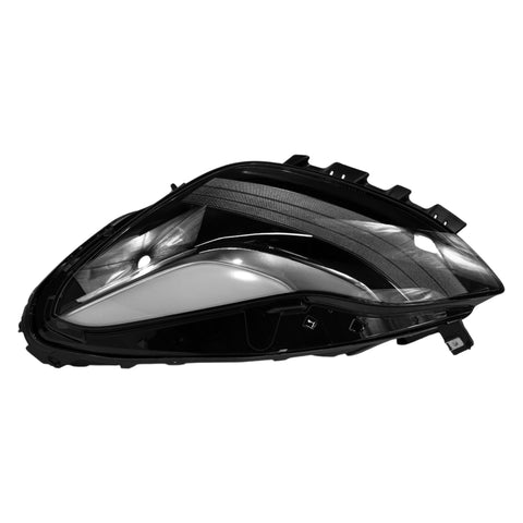 Front Left Passenger Side LH Headlamp Headlight For Tesla: Model 3, Model Y