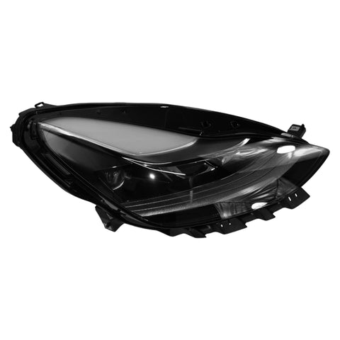 Front Right driver Rh Side Headlamp Headlight For Tesla: Model 3, Model Y