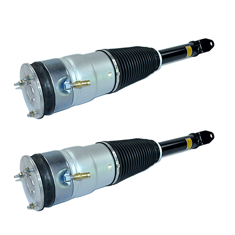 Front Air Suspension Shock Struts Pair for Tesla: Model S