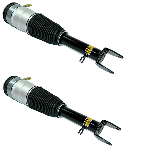 Front Air Suspension Shock Struts Pair for Tesla: Model S