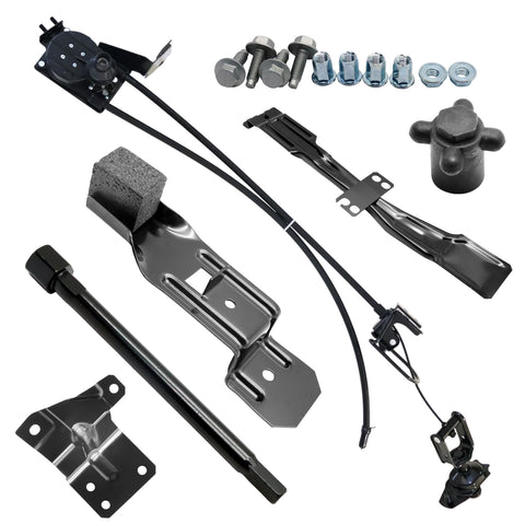 DDP Spare Wheel Carrier Winch for Fiat Ducato Peugeot Boxer Citroen Relay | 1374097080 1384129080