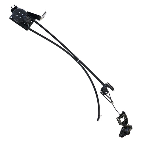 DDP Spare Wheel Carrier Winch for Fiat Ducato Peugeot Boxer Citroen Relay | 1374097080 1384129080