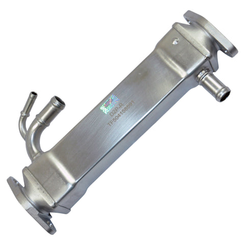 Durable EGR valve cooler for Fiat Ducato