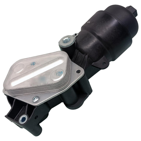 Engine oil cooler for Fiat 500 and Panda models
