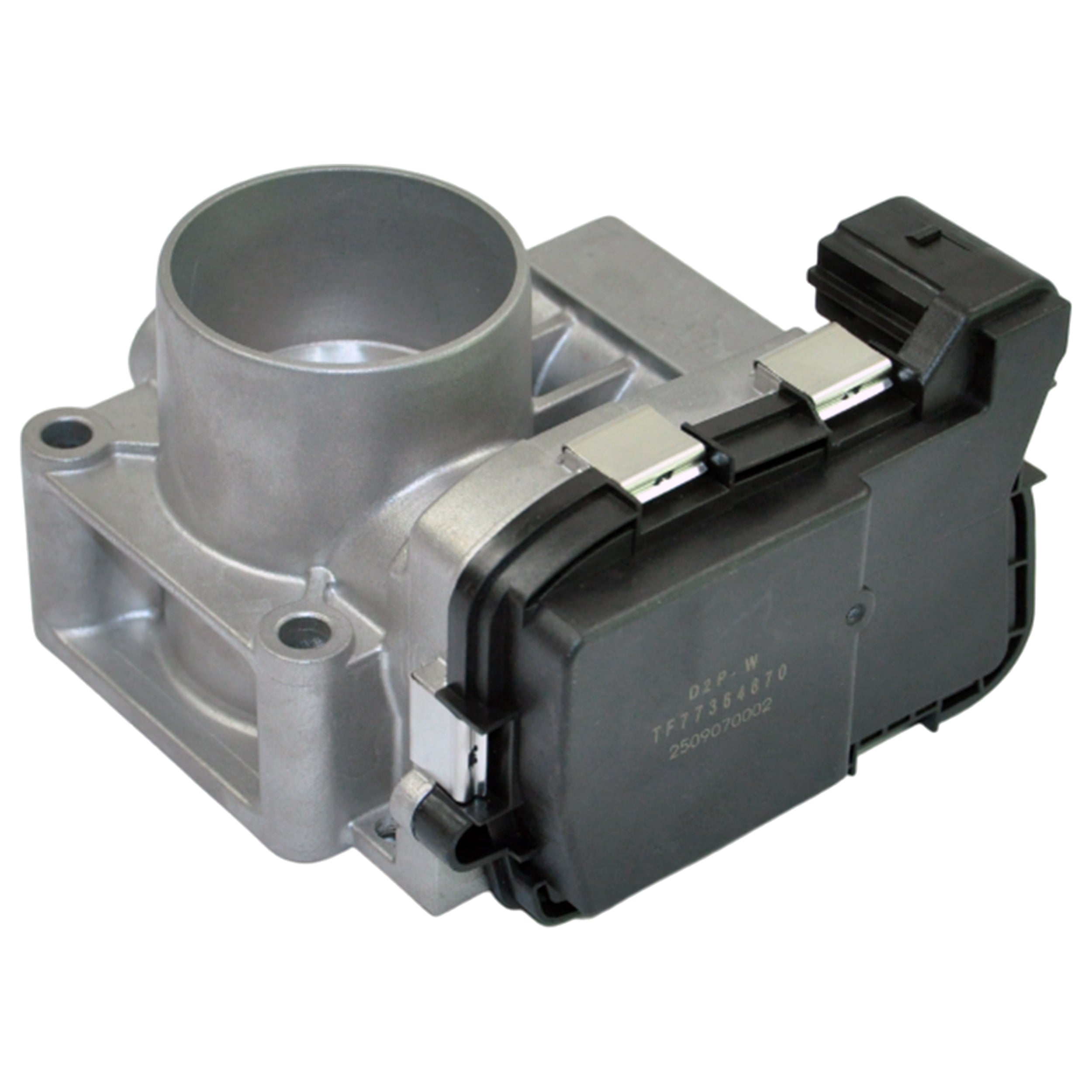 Fiat 77364870 Throttle Body Close‑up