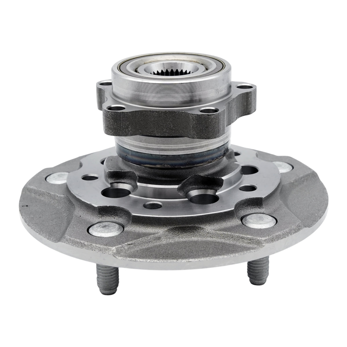 Front Wheel Bearing Hub Assembly Kit for Ford Transit MK7 2006-2014 FWD RWD - OE 1370442 1436161
