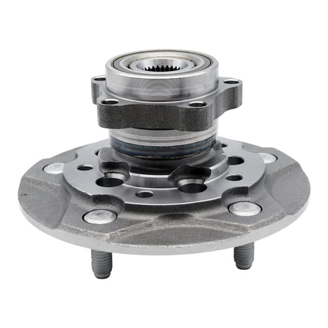 Front Wheel Bearing Hub Assembly Kit for Ford Transit MK7 2006-2014 FWD RWD - OE 1370442 1436161