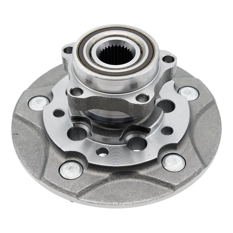Front Wheel Bearing Hub Assembly Kit for Ford Transit MK7 2006-2014 FWD RWD - OE 1370442 1436161