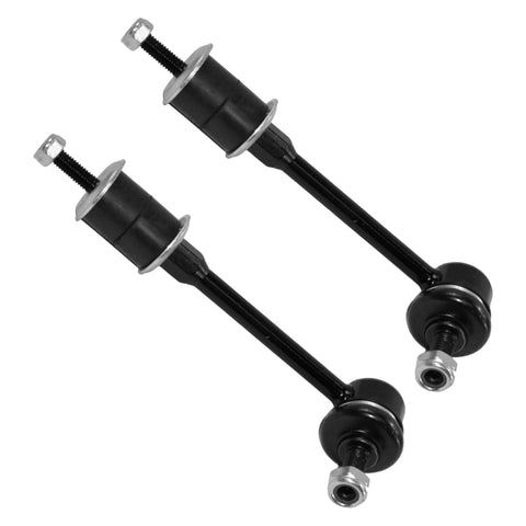2x Rear Anti Roll Bar Drop Link For Ford: Galaxy, Mondeo, S-Max, Volvo: S60, S80, V60, V70, XC60, XC70