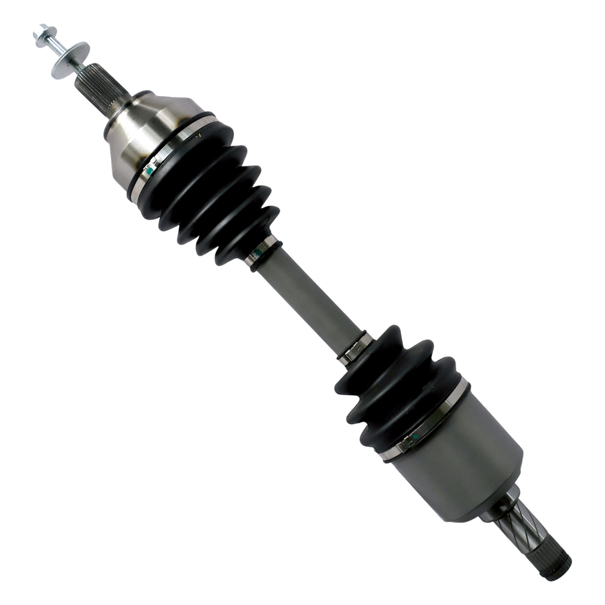 Front Left Driveshaft 530mm for Ford Focus MK2, C-Max 1.6, 1.8, 2.0 TDCi (2004-2012) - 1477842