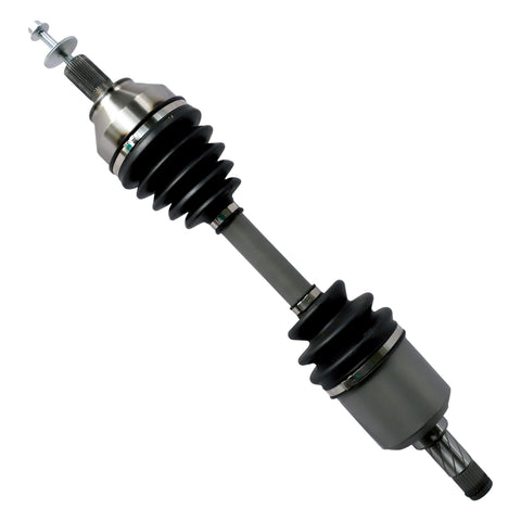 Front Left Driveshaft 530mm for Ford Focus MK2, C-Max 1.6, 1.8, 2.0 TDCi (2004-2012) - 1477842