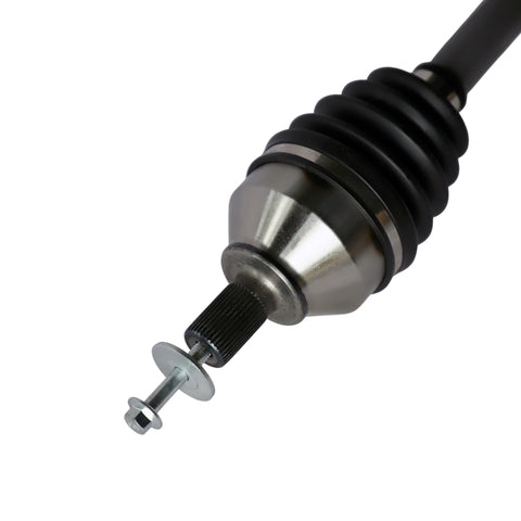 Front Left Driveshaft 530mm for Ford Focus MK2, C-Max 1.6, 1.8, 2.0 TDCi (2004-2012) - 1477842