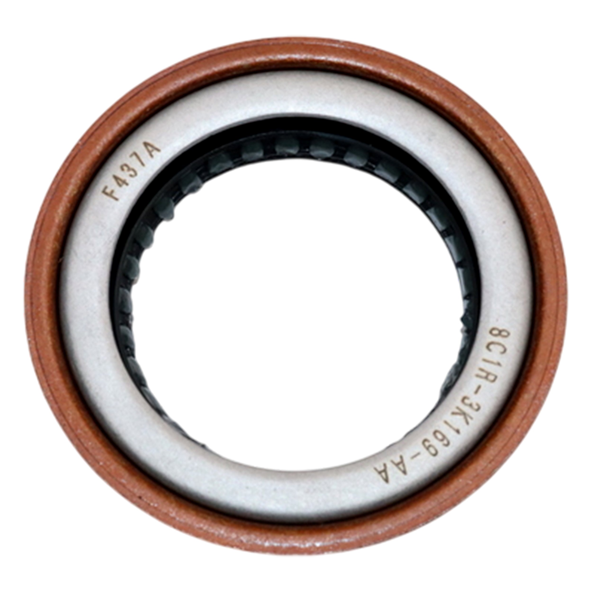 Ford transmission seal installation