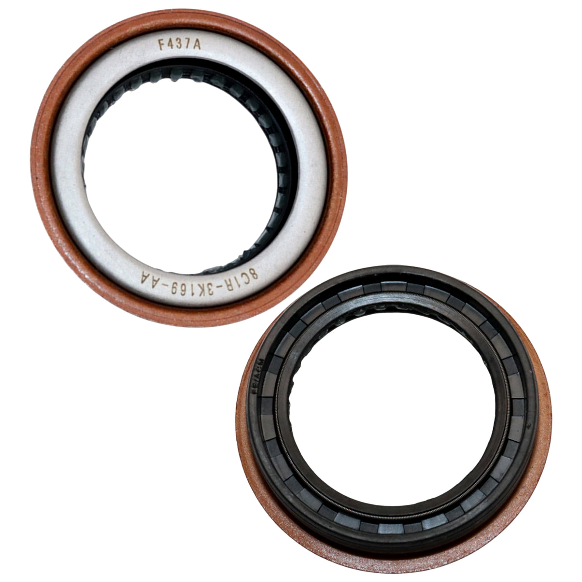 Prevent gearbox oil leaks Ford