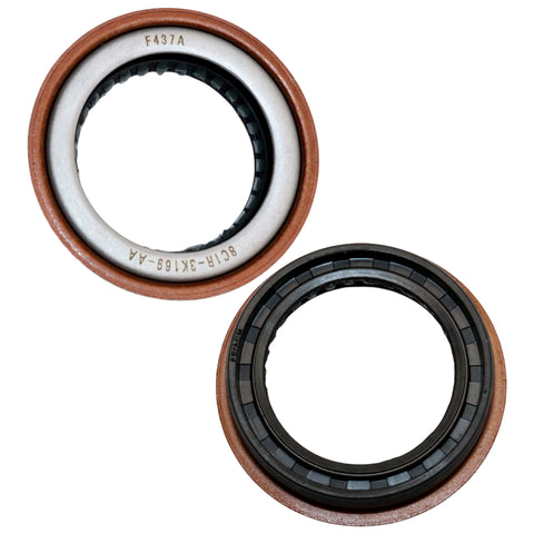 Prevent gearbox oil leaks Ford