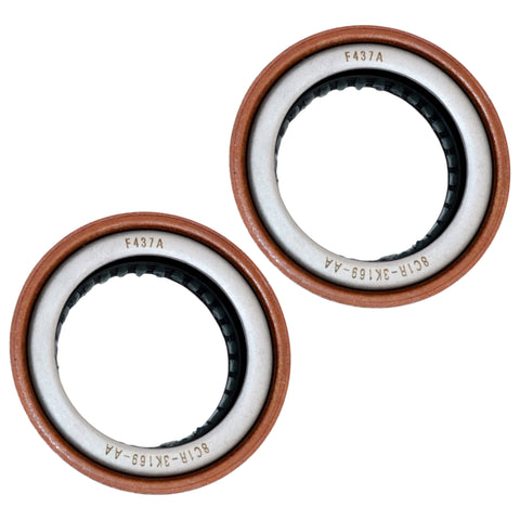 2× Driveshaft Oil Seals – Ford Transit & Tourneo Custom 2.0 EcoBlue / 2.2 TDCi