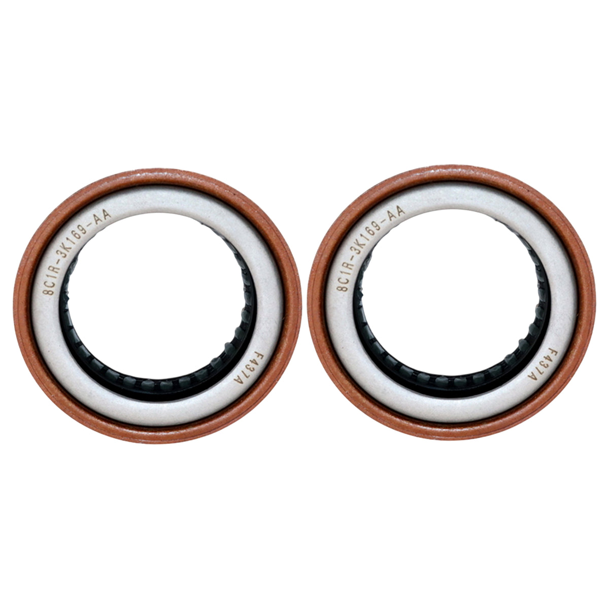 2× Driveshaft Oil Seals – Ford Transit & Tourneo Custom 2.0 EcoBlue / 2.2 TDCi