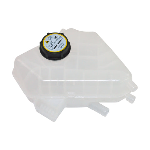 Radiator Coolant Expansion Header Tank & Cap For Ford: B-max, Ecosport, Fiesta, Ka, Ka+