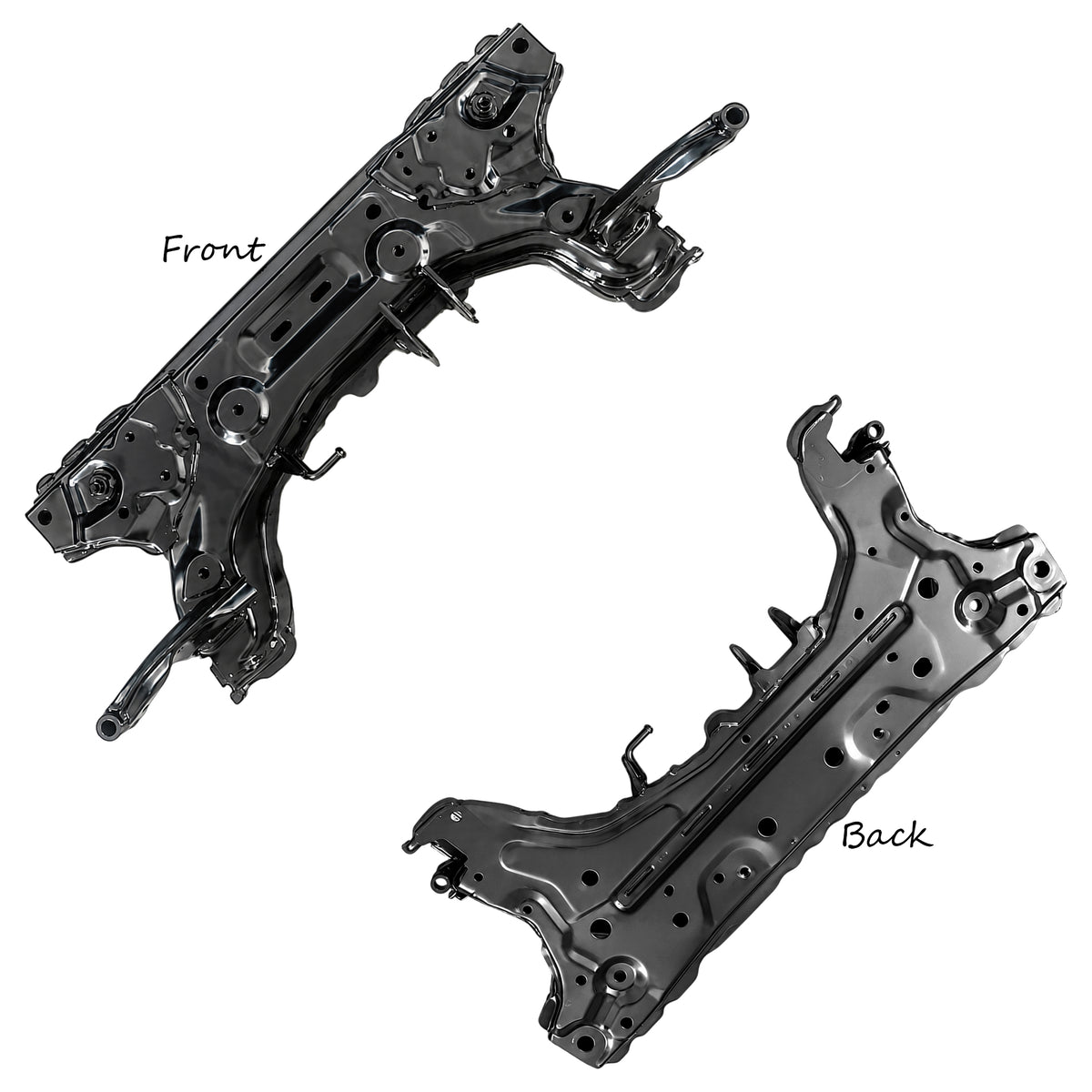 Front Engine Subframe Crossmember Axle Body for Ford Fiesta & Mazda 2