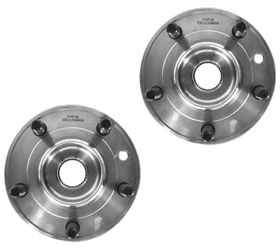 Rear Hub Wheel Bearing Kits Pair For Ford Kuga Mk1 2.0 2.5 4X4 2008-2012