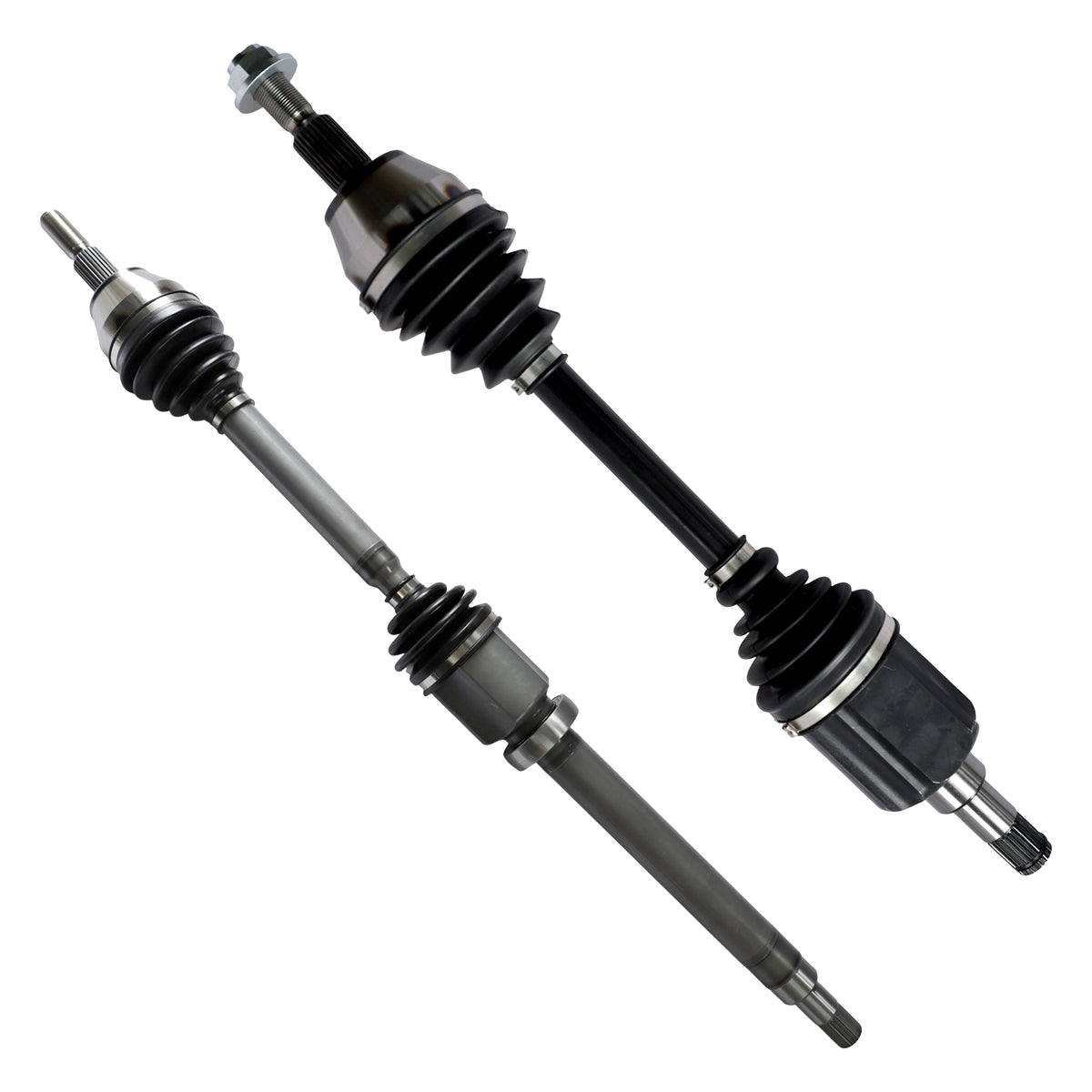 Front Left & Right Driveshafts Pair for Ford Focus MK3, C-Max MK2 1.6 TDCi - F1F63B436HA