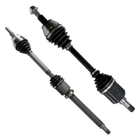 Front Left & Right Driveshafts Pair for Ford Focus MK3, C-Max MK2 1.6 TDCi - F1F63B436HA