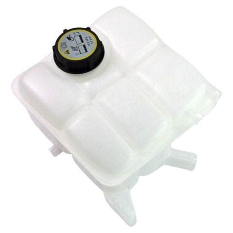 Radiator Coolant Expansion Header Tank & Cap For Ford: C-max, Focus, Grand C-max, Kuga, Tourneo Connect / Grand Tourneo Connect, Transit Connect
