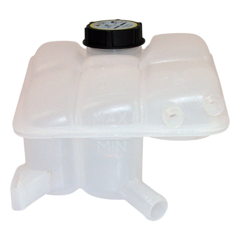 Radiator Coolant Expansion Header Tank & Cap For Ford: C-max, Focus, Grand C-max, Kuga, Tourneo Connect / Grand Tourneo Connect, Transit Connect