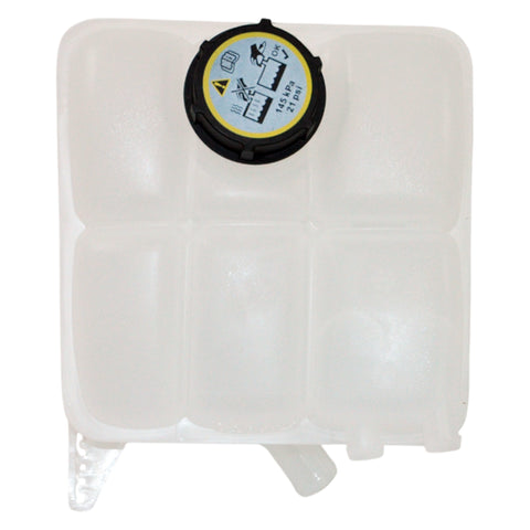 Radiator Coolant Expansion Header Tank & Cap For Ford: C-max, Focus, Grand C-max, Kuga, Tourneo Connect / Grand Tourneo Connect, Transit Connect