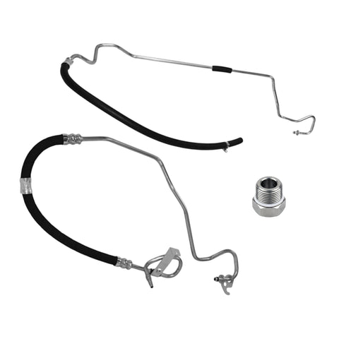 High & Low Pressure Return Pair Power Steering Pipe For Ford: Transit Custom
