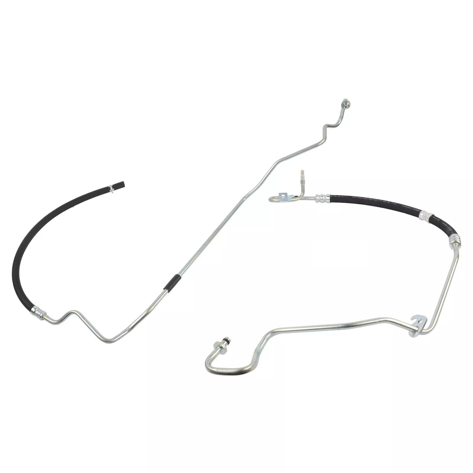 replacement power steering pipe hoses for Transit Custom