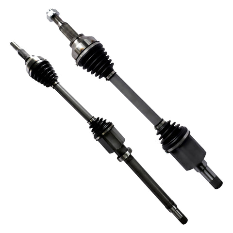 Ford Transit Custom MK8 Front CV Axle Pair (Left & Right) - OE 1774275, 1774279, BK213B436AD